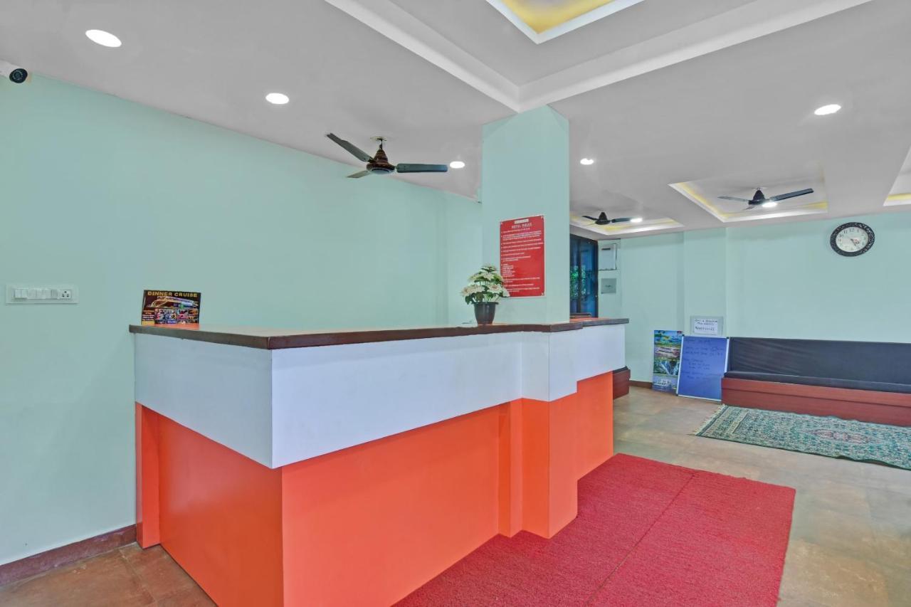Capital O 85357 Hotel Sai Datta Калангут Экстерьер фото